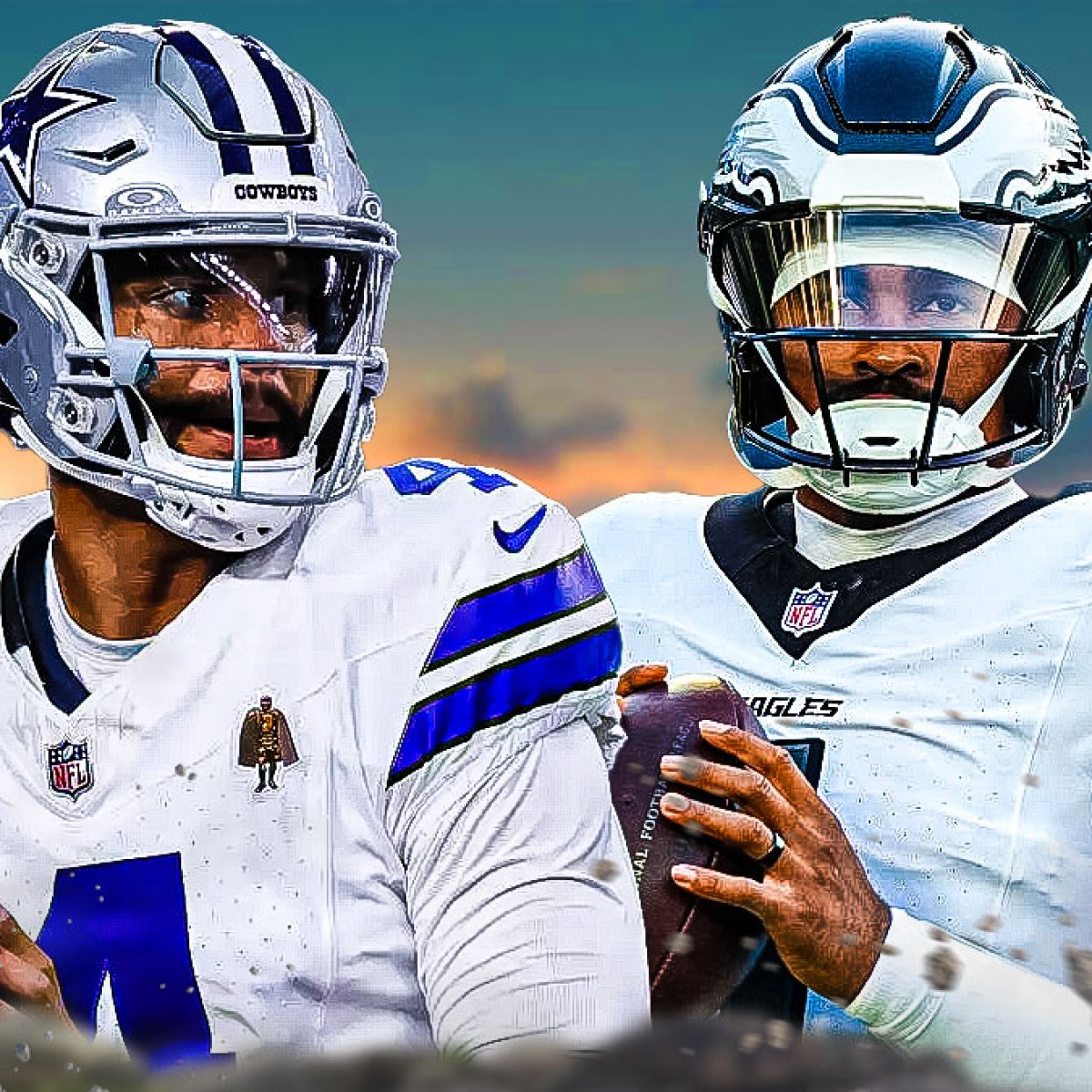 Cowboys vs. Eagles bold predictions for Week 1 of 2025 NFL season