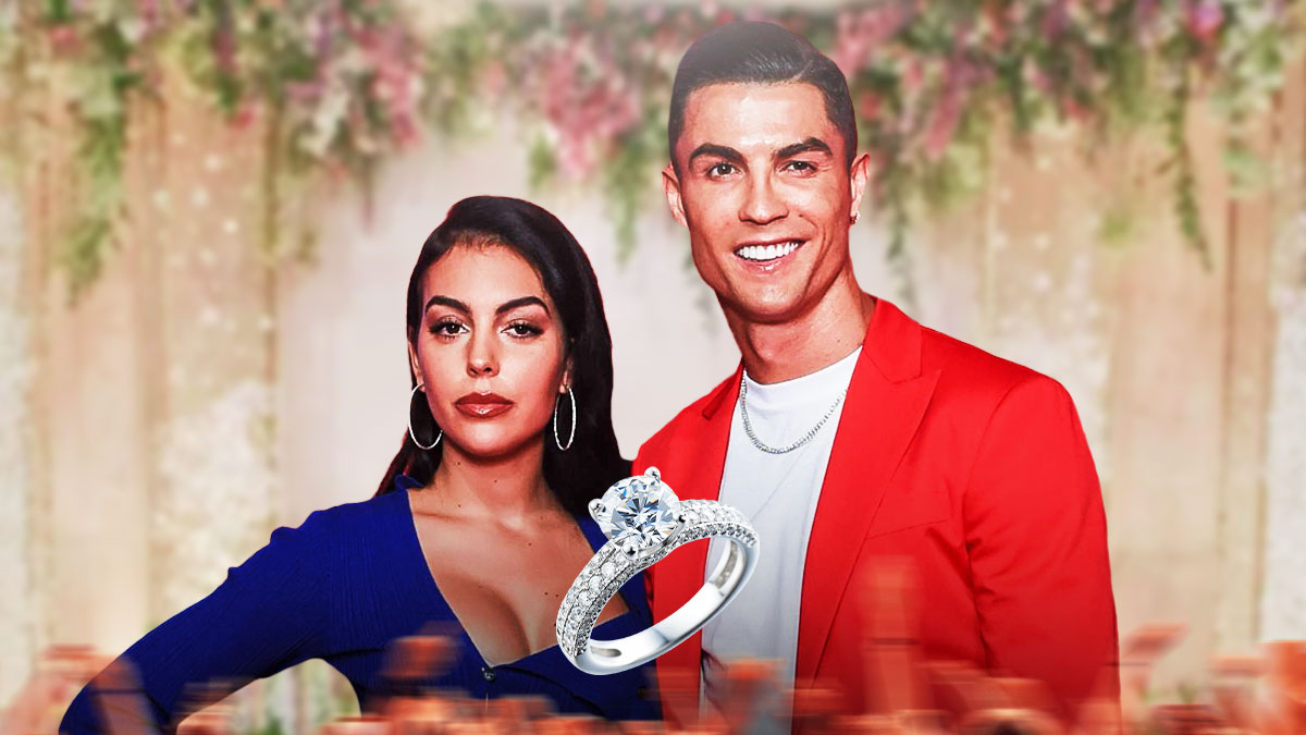 Cristiano Ronaldo Georgina Rodgriguez