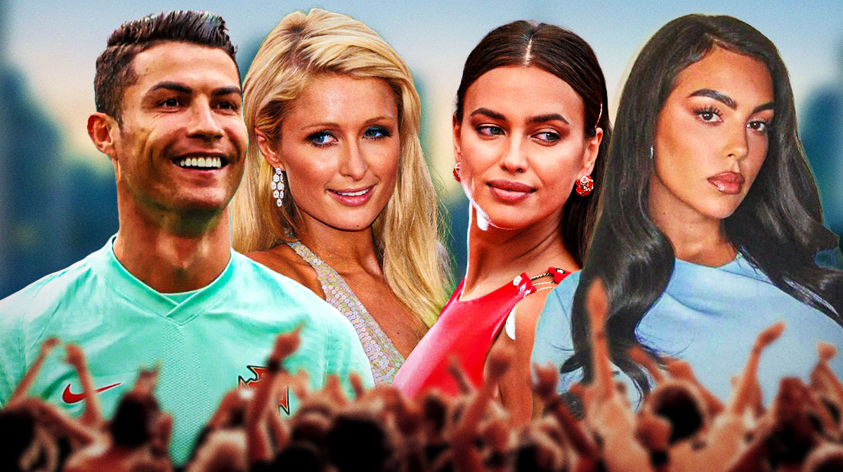A look at Cristiano Ronaldo’s dating history before he marries Georgina Rodriguez