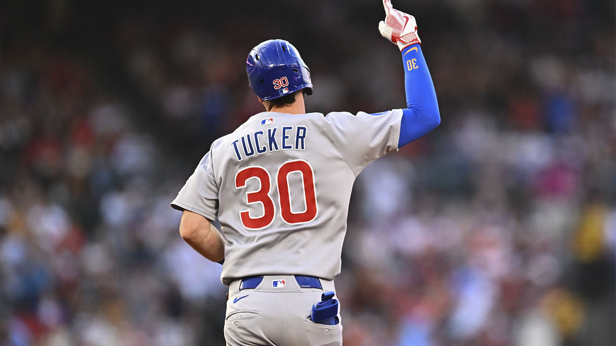 Is Cubs star Kyle Tucker’s slump officially over after home run bonanza vs. Angels?