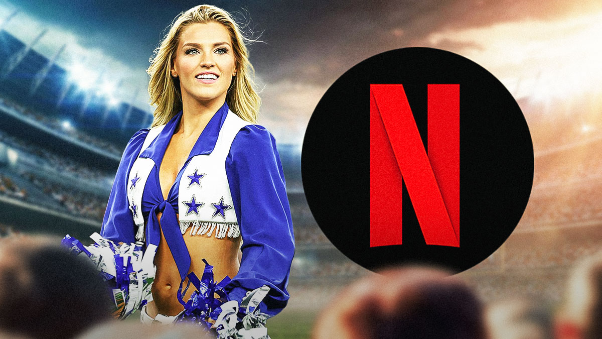 Dallas Cowboys Netflix