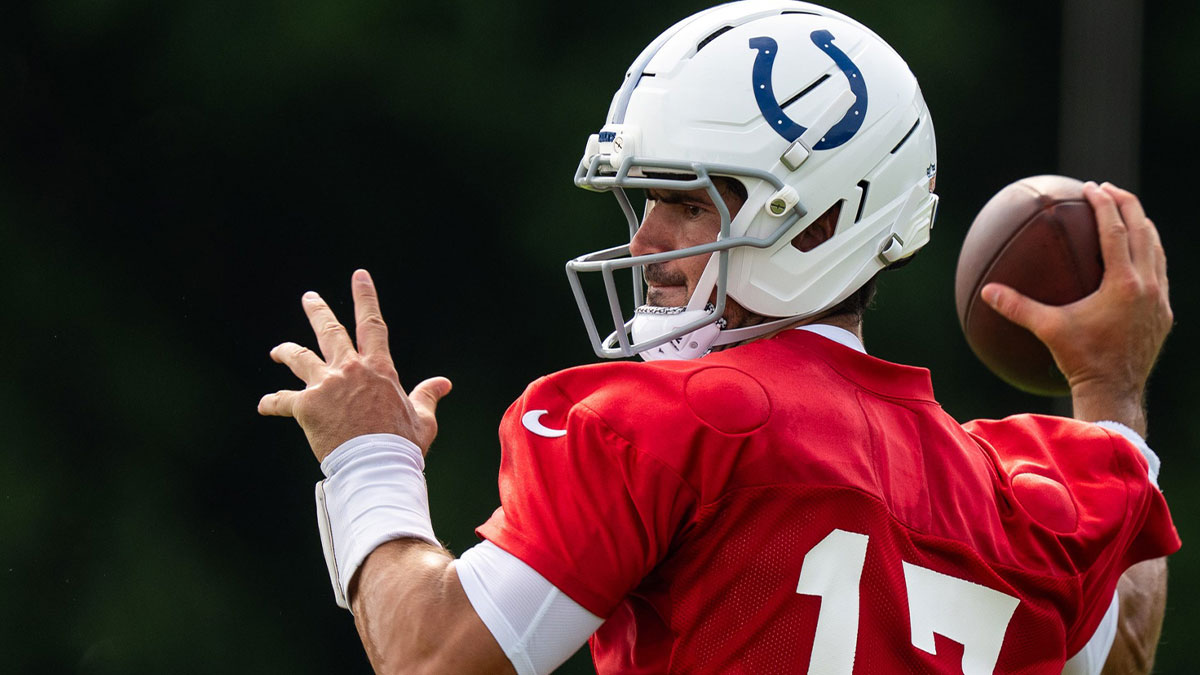 Shane Steichen shares why Colts should be trusted to revive Daniel Jones’ career