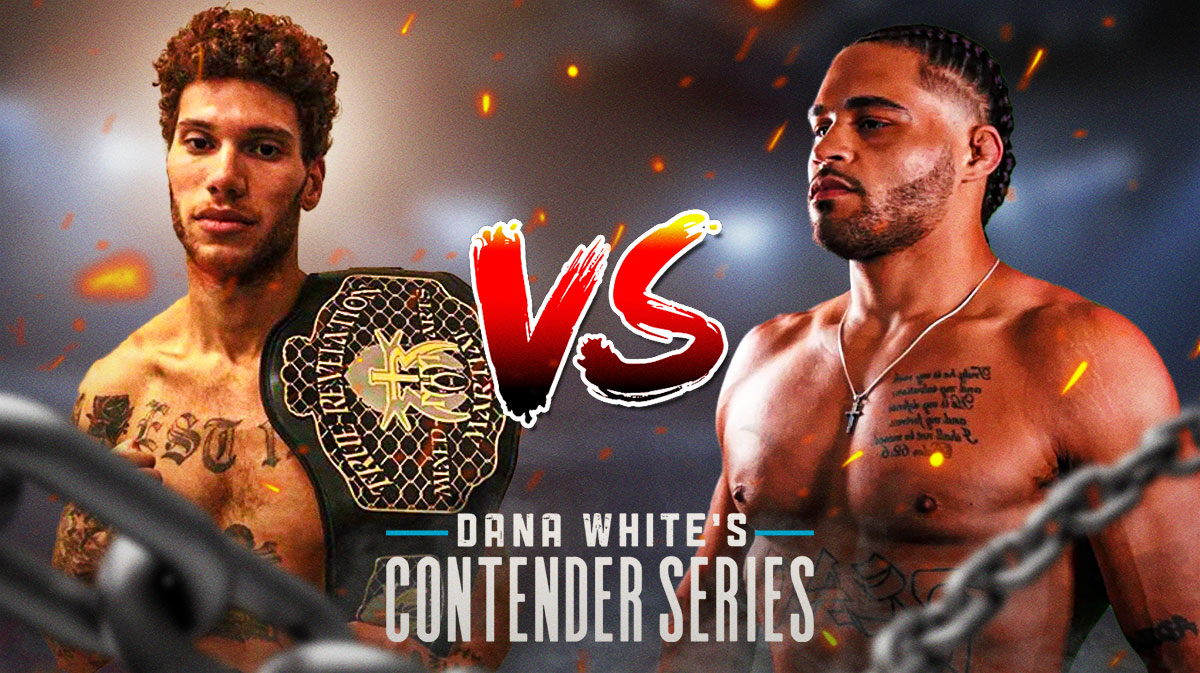 Abbey Johnson prediction, Abbey Johnson odds, Abbey Johnson pick, Abbey Johnson, contender series odds