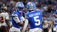 Lions news: David Montgomery sends Jameson Williams warning to rest of NFL