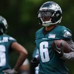 Eagles WR DeVonta Smith makes ‘tough’ admission about dangerous CB