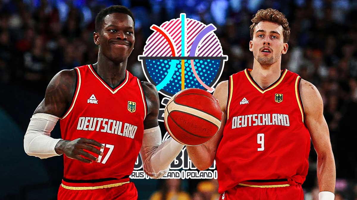Dennis Schroder celebrates Franz Wagner’s talent ahead of EuroBasket 2025