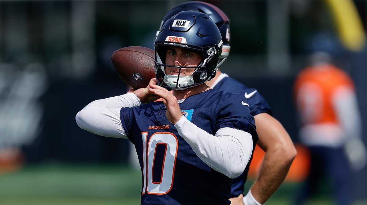 Broncos’ biggest reason to panic after start of 2025 NFL training camp