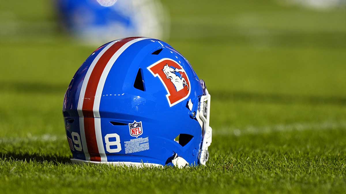Broncos family saddened with death of legendary receiver
