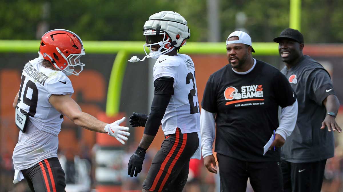 Browns news: Denzel Ward gets huge update after injury scare