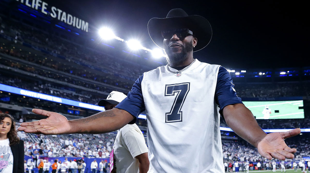 Dez Bryant makes Arch Manning prediction after Micah Parsons trade