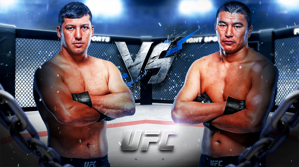 Nurgozhay Satybaldiev prediction, UFC Shanghai odds