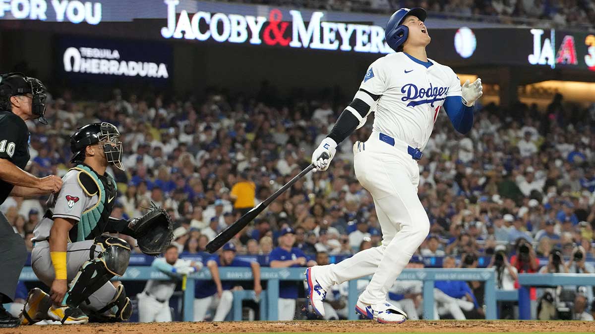 Dodgers star Shohei Ohtani achieves a historic milestone, joining Jimmie Foxx as the only players to reach this rare pre-September feat.