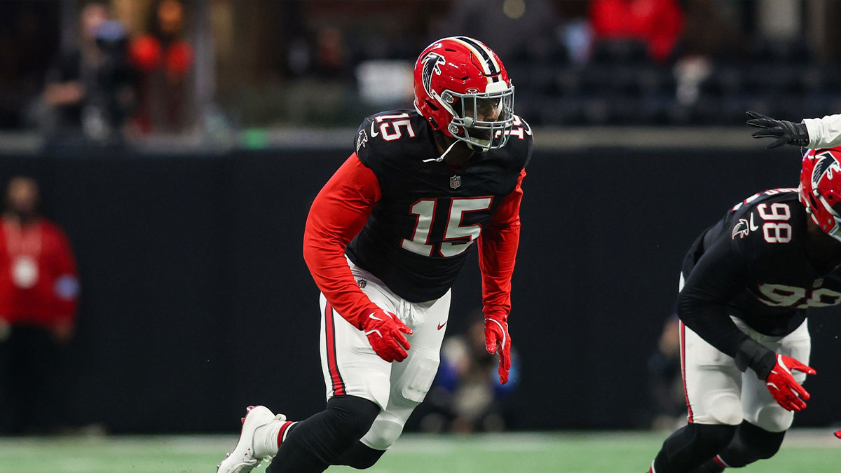 Dolphins sign Matthew Judon to $6 million contract