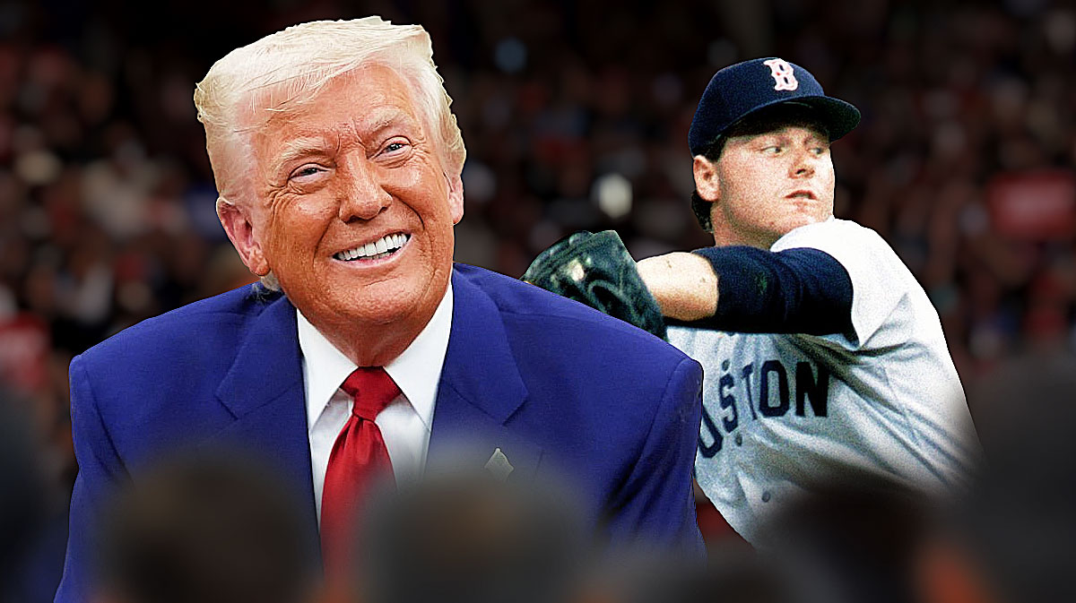 Donald Trump demands Roger Clemens get inducted into Hall of Fame