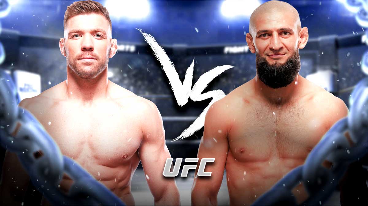 Du Plessis Chimaev prediction, UFC 319 odds