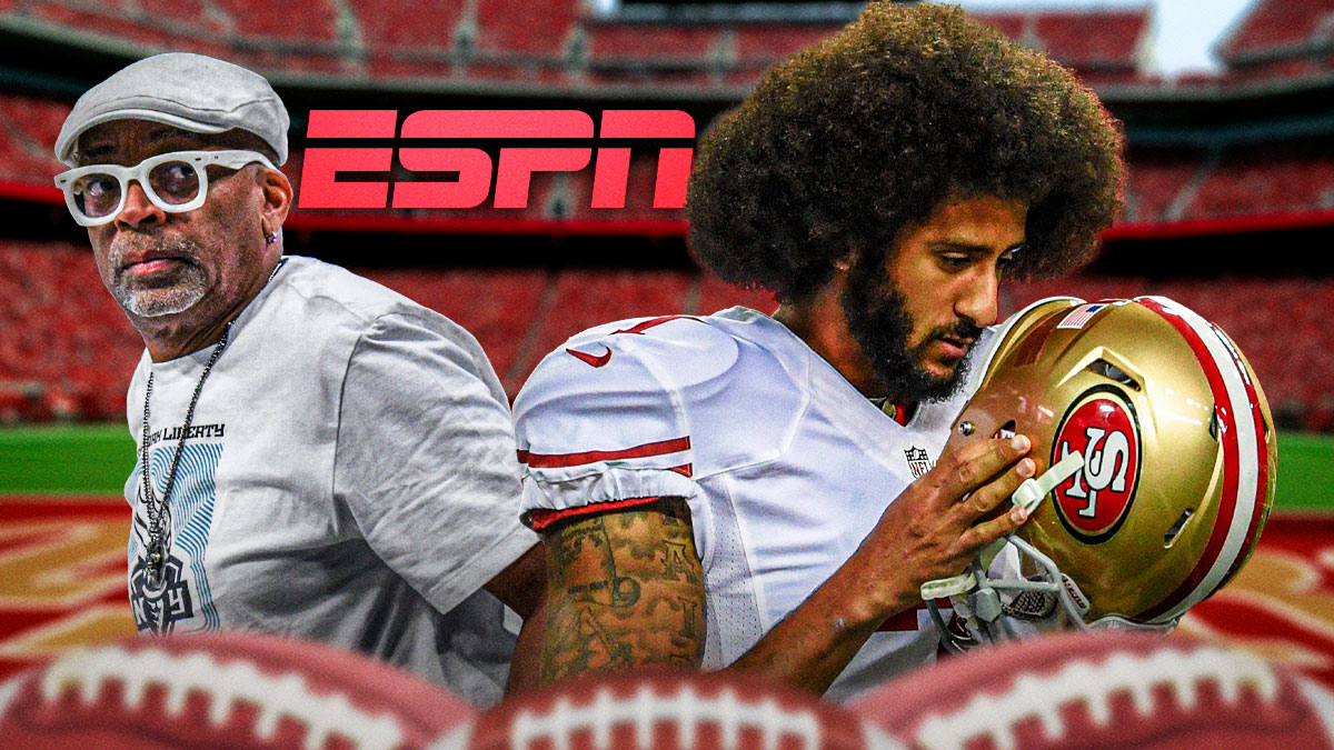 Colin Kaepernick, ESPN