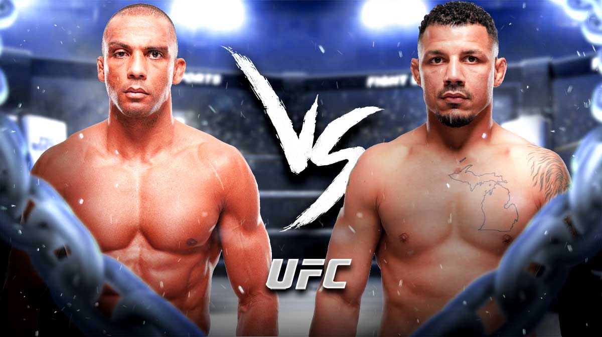 Barboza Klose prediction, UFC 319 odds