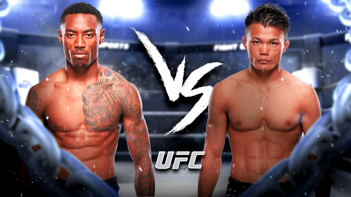 Smith Kazama prediction, UFC Vegas 109 odds