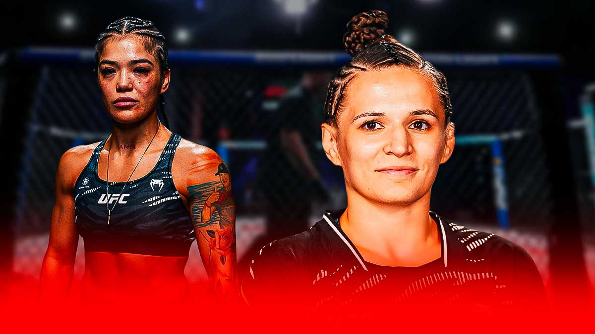 ufc 322, erin blanchfield, tracy cortez