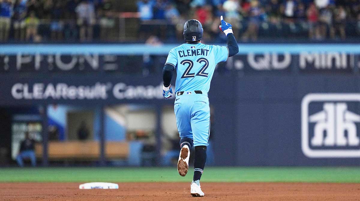 Why Blue Jays 3B Ernie Clement’s huge home run vs. Cubs almost didn’t happen