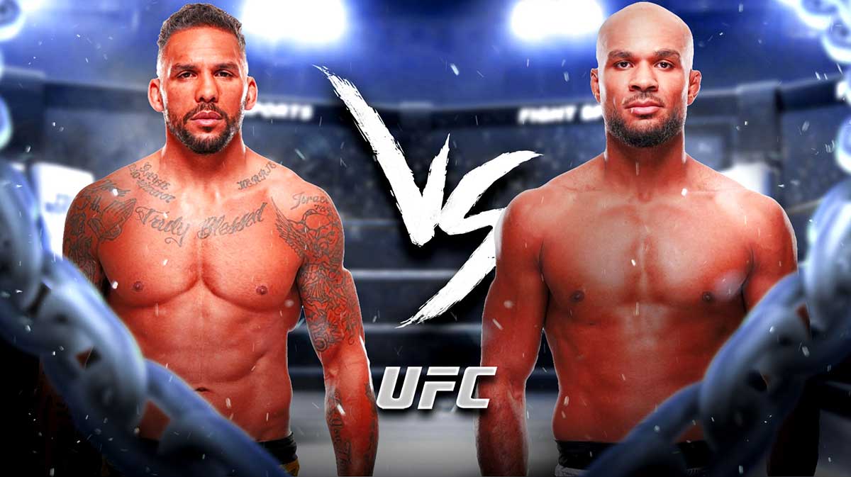 Eryk Anders vs. Christian Leroy Duncan prediction, odds, pick for UFC Vegas 109