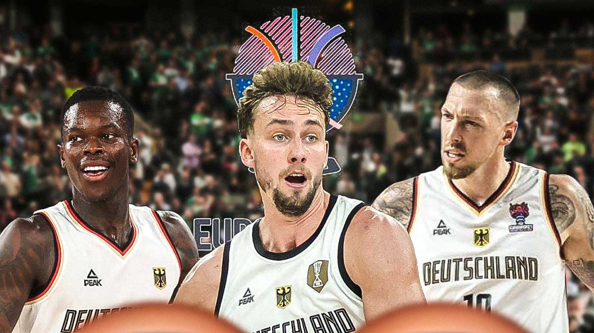 Franz Wagner leads Germany past Lithuania to clinch Round of 16 spot at EuroBasket