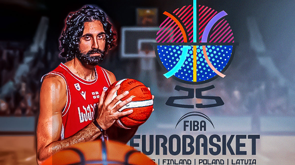 Franz Wagner’s Magic teammate Goga Bitadze delivers standout performance in Georgia’s loss to Italy