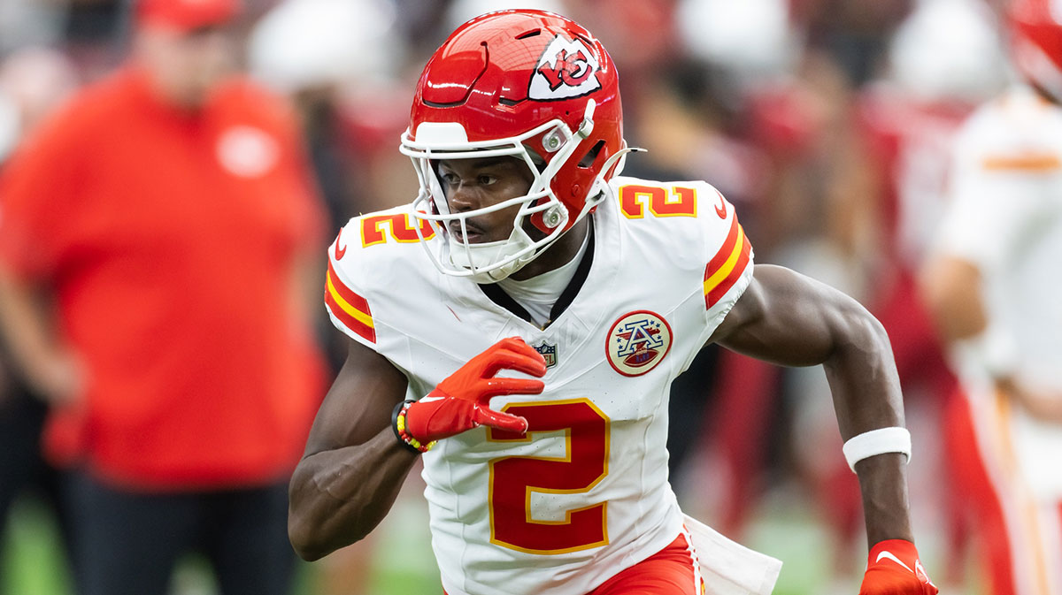 Chiefs news: Ex-Patriots 2nd-round pick with 4.28 speed makes roster