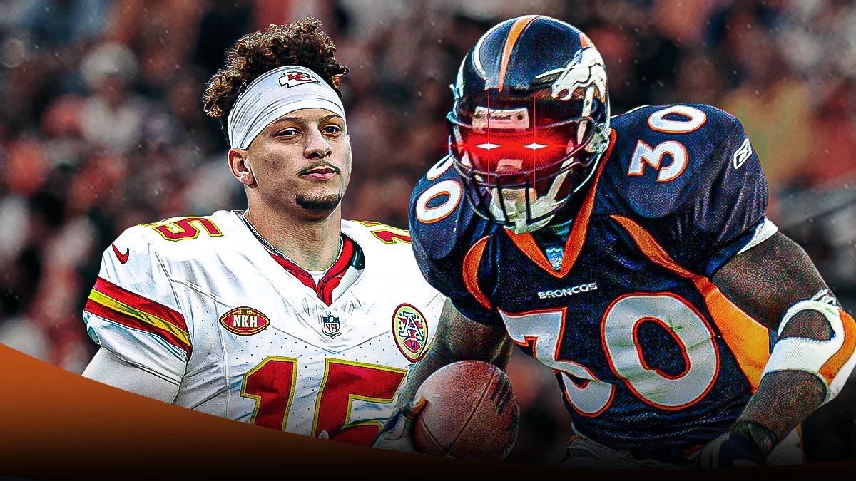 Exclusive: Terrell Davis puts Chiefs on notice with bold Broncos prediction