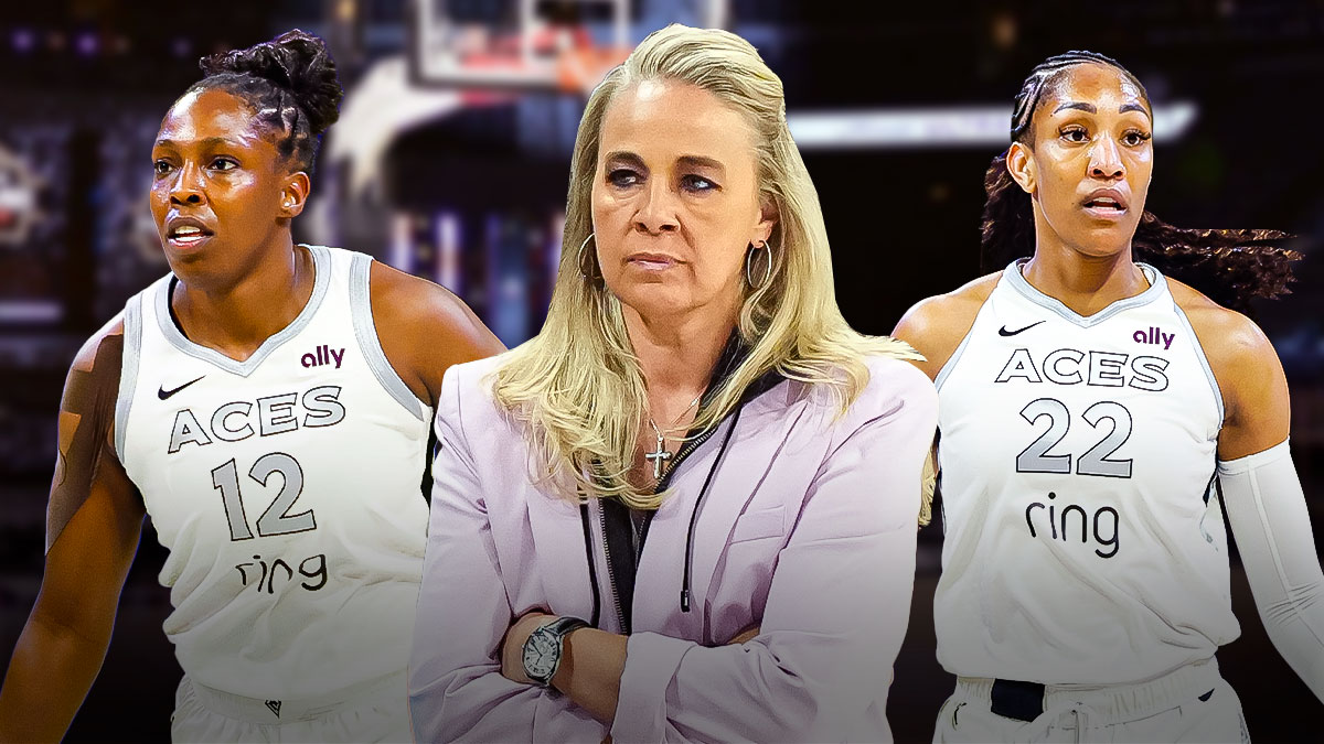 Fatal flaw Aces must fix in WNBA season’s 2nd half
