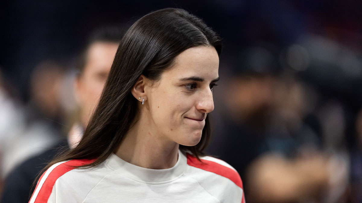 Fever star Caitlin Clark’s new Nike logo revealed