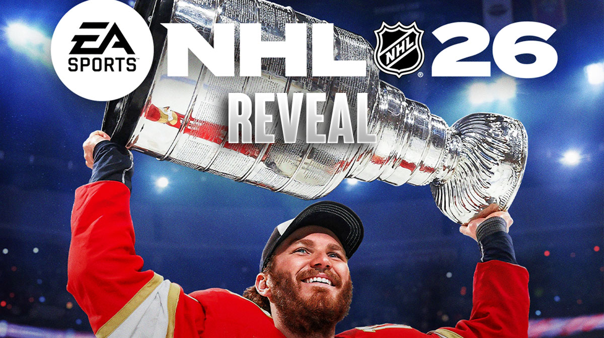 EA NHL 26 Reveal - When & Where to Watch