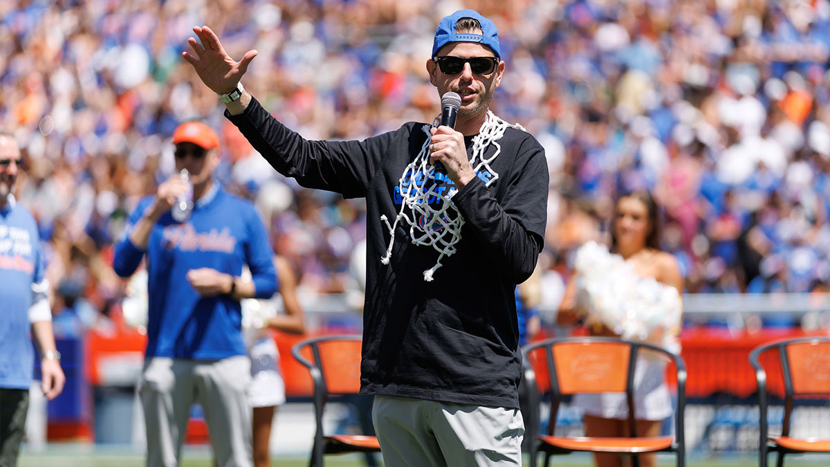 Florida basketball’s Todd Golden gives encouraging injury update on star transfer