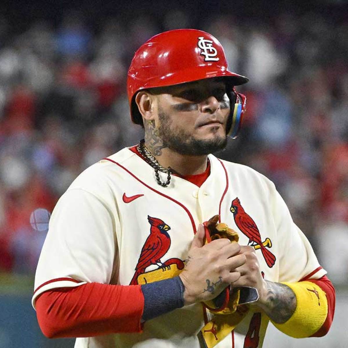 Cardinals legend Yadier Molina reveals what he misses about playing baseball