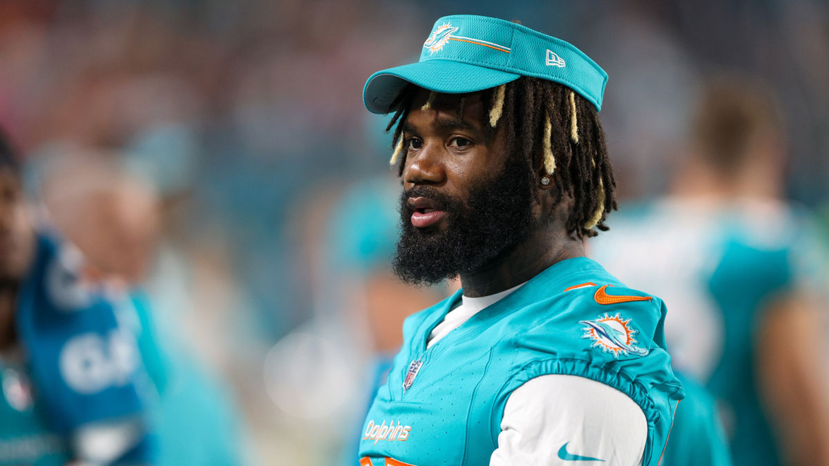 Colts signing former Dolphins All-Pro