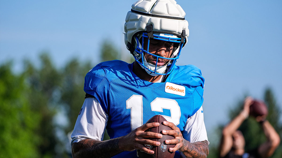 Jaguars acquire former Jared Goff weapon in trade with Lions