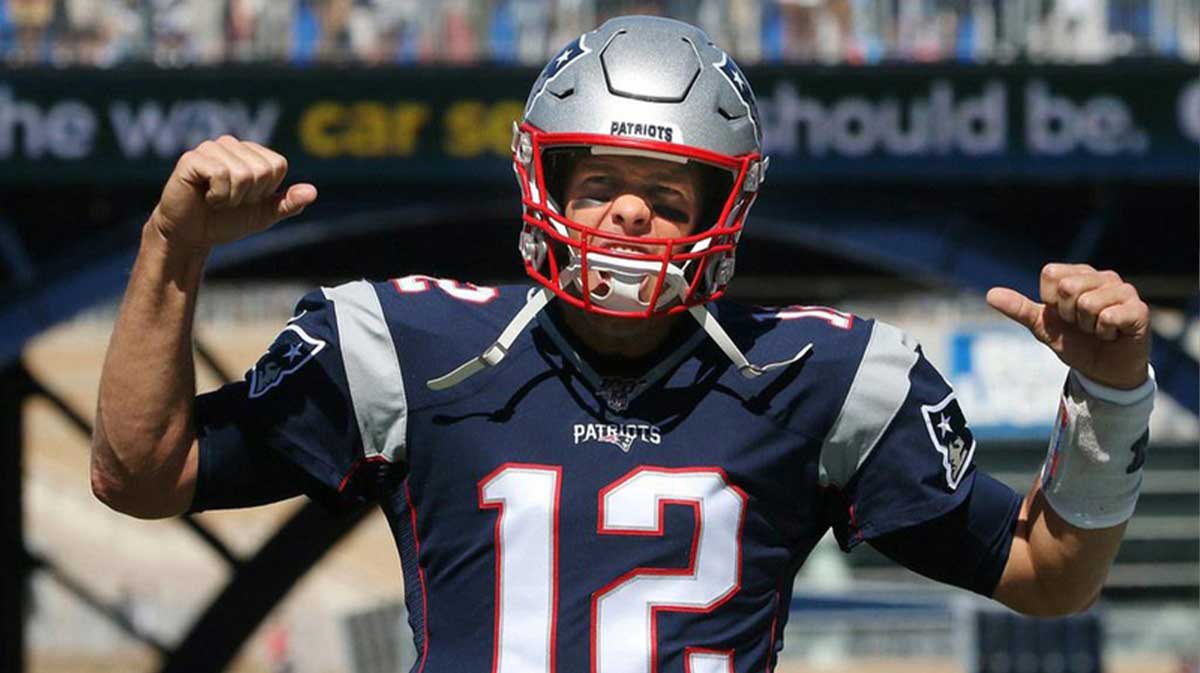 Tom Brady