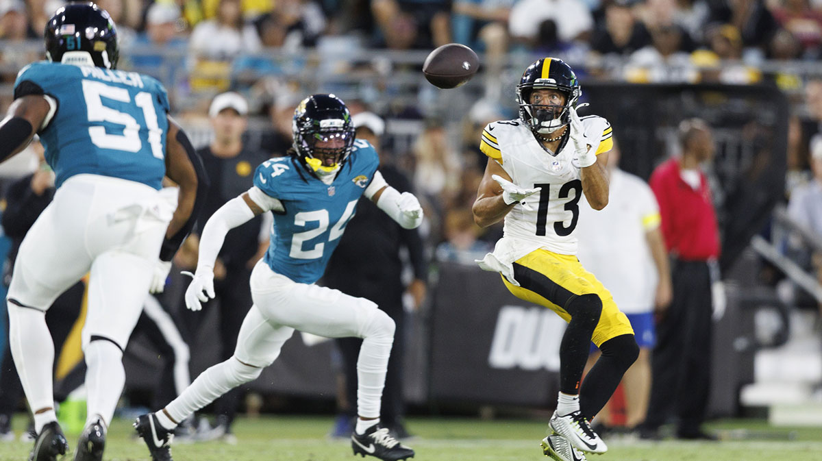 Steelers news: Former Tom Brady target a near-lock to make Pittsburgh roster