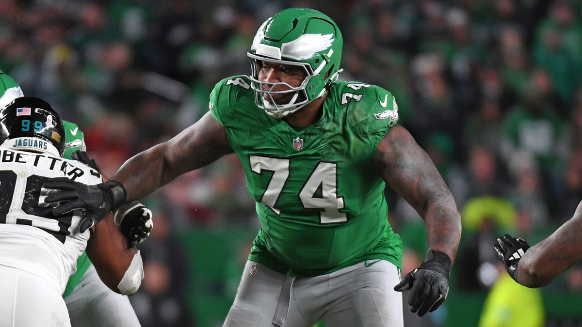 Recent Eagles trade acquisition ‘super excited’ to be back