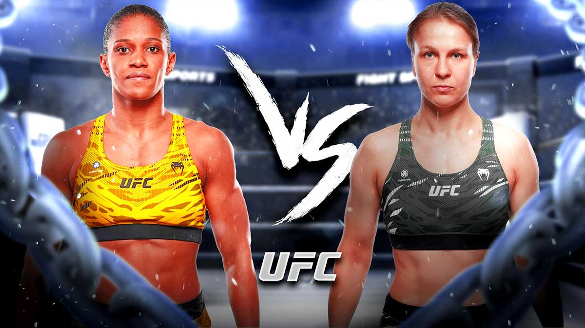 Fernandes Stoliarendo prediction, ufc vegas 109