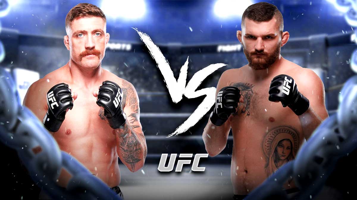 Meerschaert Oleksiejczuk prediction, UFC 319 odds