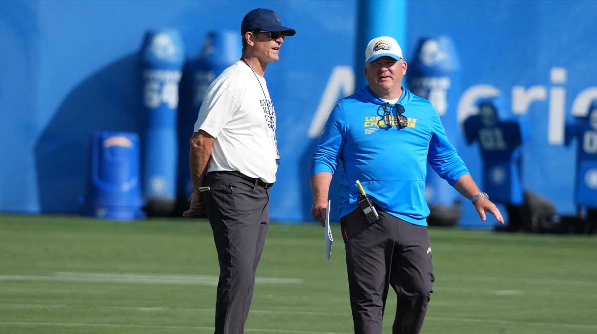 Greg Roman sheds light on Chargers OL after latest roster decision