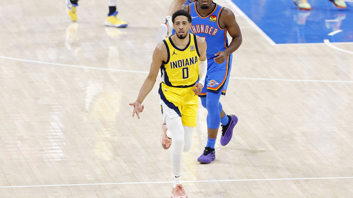 Pacers’ Tyrese Haliburton offers new idea to NBA