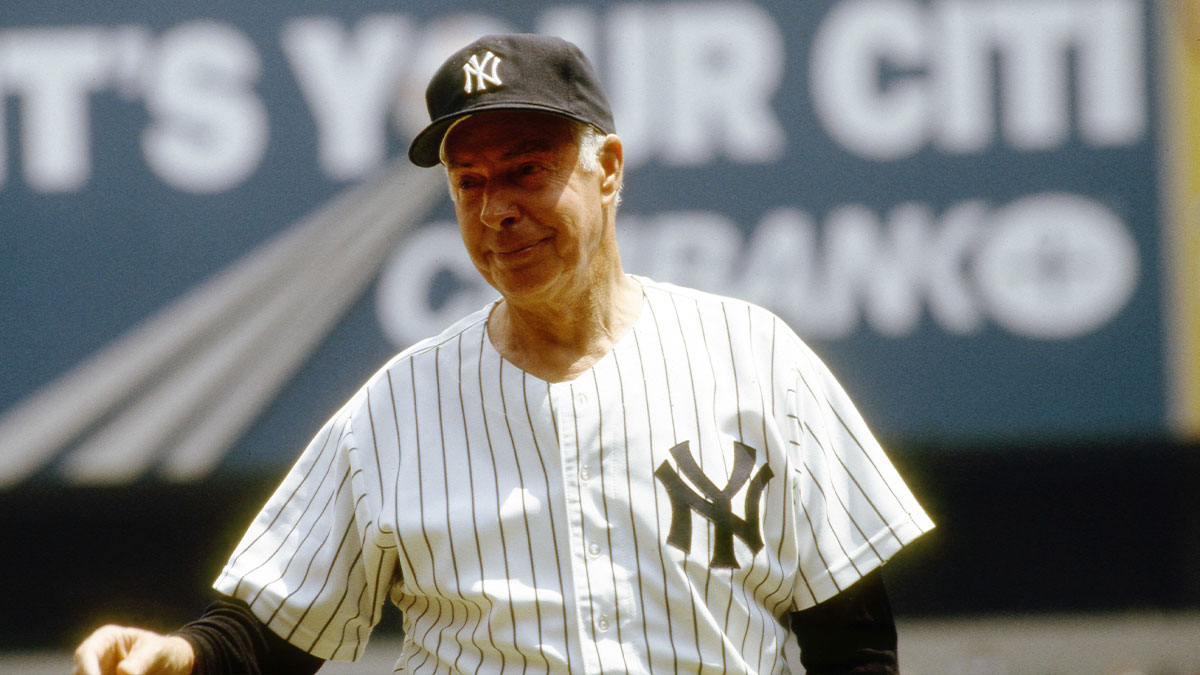 The Yankees' Old Timers Day on July 13, 1985, was dedicated to Joe DiMaggio, and his 50 years of association with the Yankees. DiMaggio, despite an aversion to public attention, responded to the accolades with dignity. The former centerfielder did not dress in the locker room or play in the game, but he accepted his and thanked the crowd.