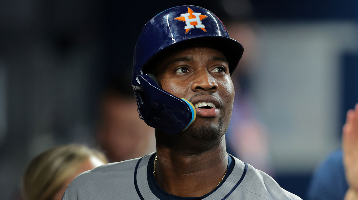Astros’ Jesus Sanchez robs Samuel Basallo of first MLB HR after robbing grand slam earlier