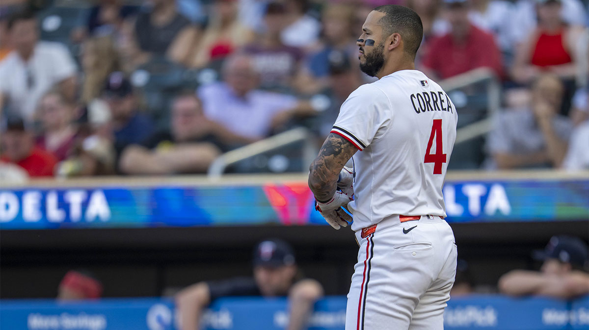 MLB rumors: Astros, Twins’ initial Carlos Correa trade conversations ‘were not serious’