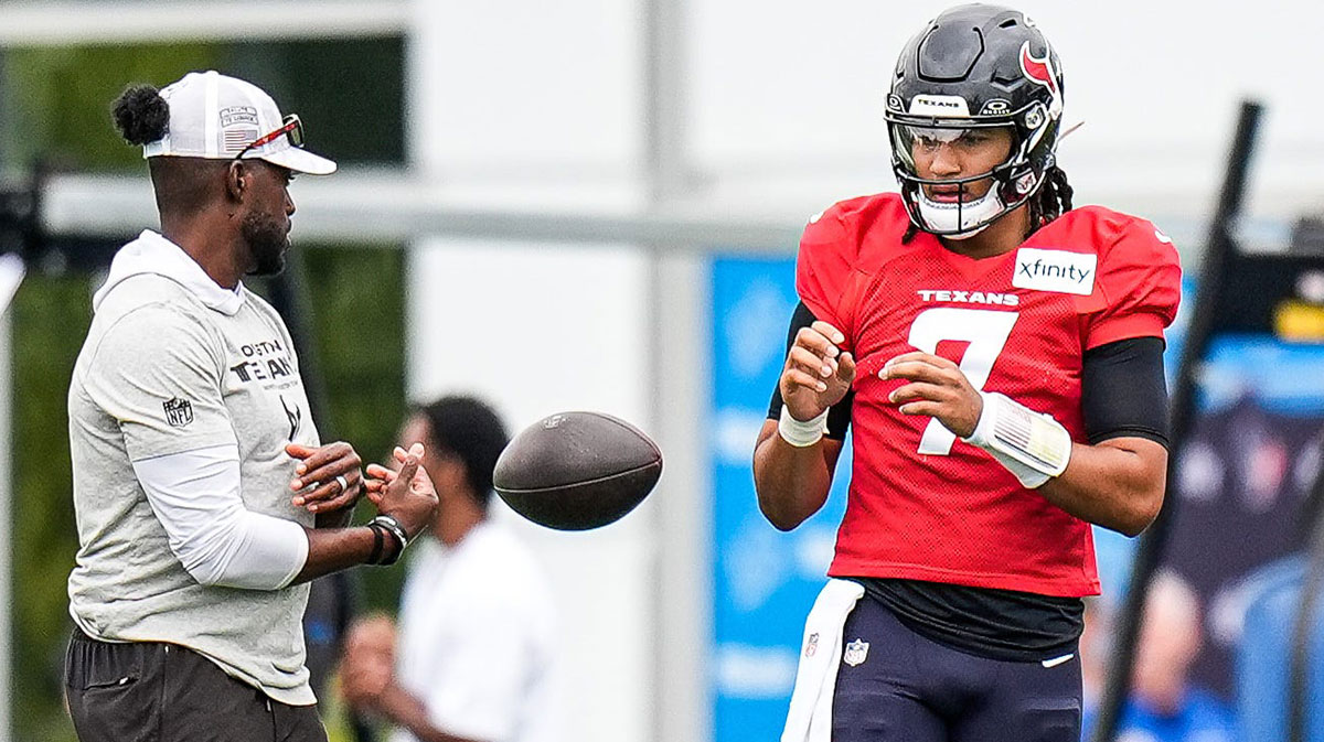 Texans news: CJ Stroud shuts down sophomore slump narrative from last season