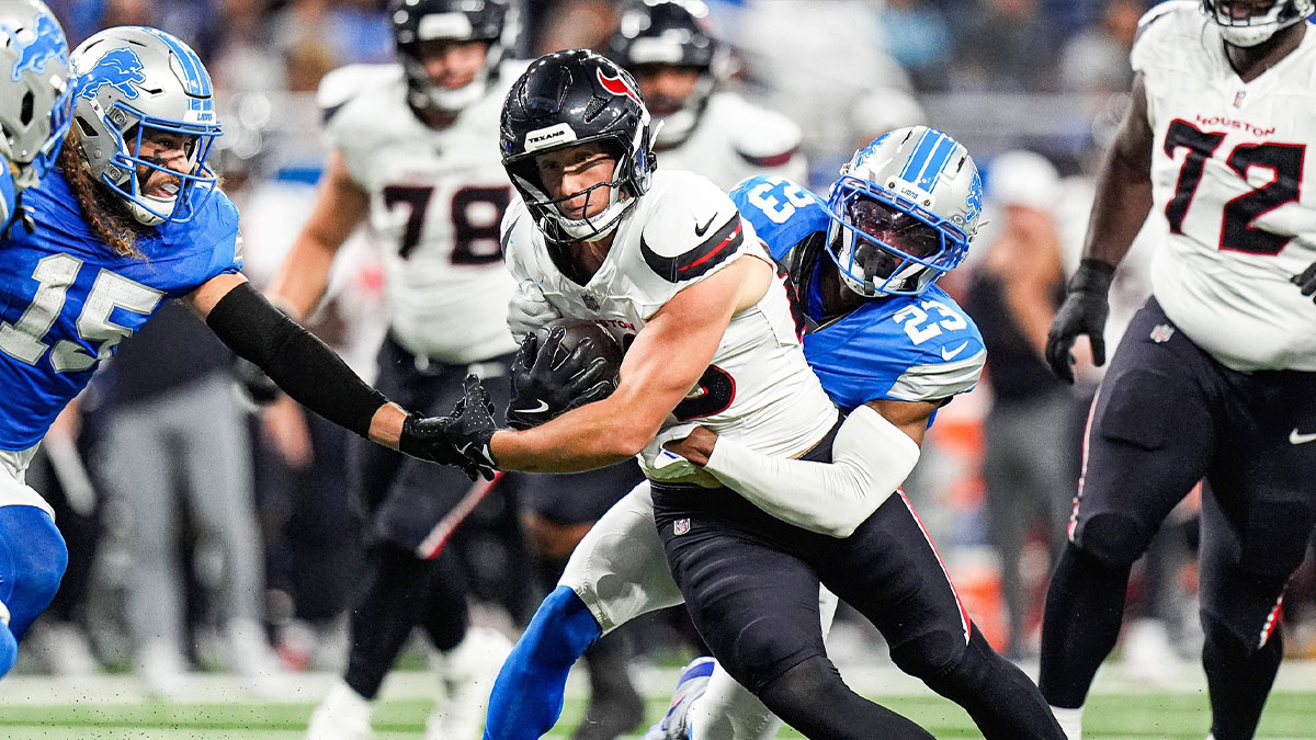 Texans news: Houston releases tight end before regular season, Harrison Bryant