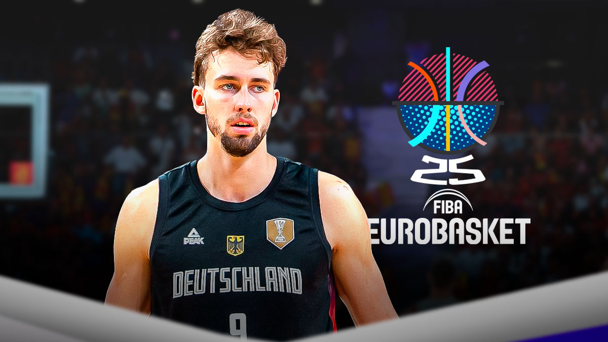 Franz Wagner Dominates as Germany Cruises Past Montenegro in EuroBasket 2025