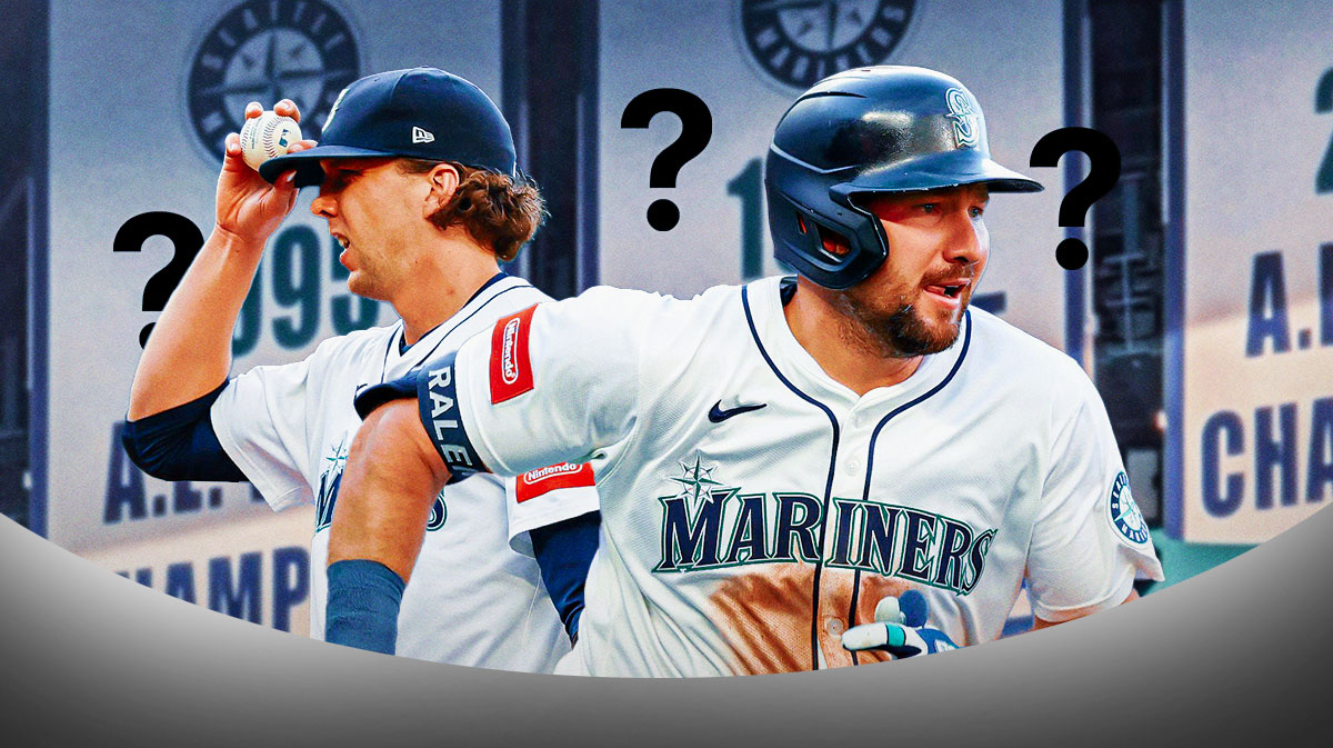 Mariners division title hopes in AL West